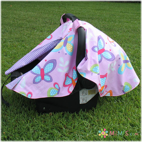 Carseat Canopy Standard (Boy or Girl)