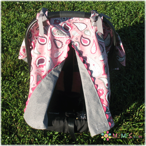 Carseat Canopy